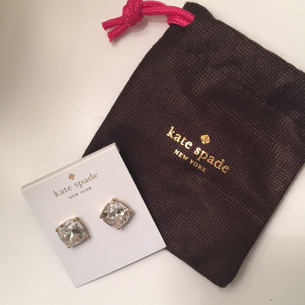 Kate Spade earrings